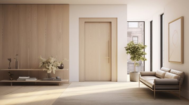 Tại sao nên chọn cửa nhựa Composite